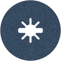 Bosch PRO X LOCK R574 Fibre Sanding Disc 115mm 