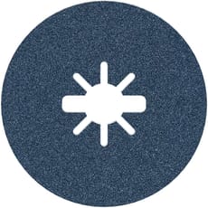 Bosch PRO X LOCK R574 Fibre Sanding Disc 115mm