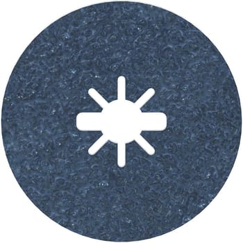 Bosch PRO X LOCK R574 Fibre Sanding Disc 125mm