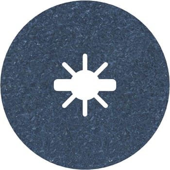 Bosch PRO X LOCK R574 Fibre Sanding Disc 125mm