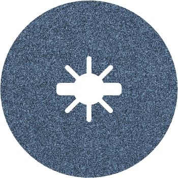 Bosch PRO X LOCK R574 Fibre Sanding Disc 125mm