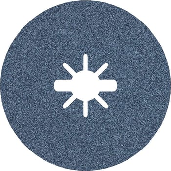Bosch PRO X LOCK R574 Fibre Sanding Disc 125mm
