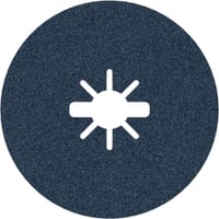 Bosch PRO X LOCK R574 Fibre Sanding Disc 125mm 