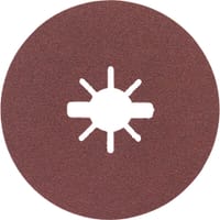 Bosch EXPERT X LOCK R444 Fibre Sanding Disc 125mm 