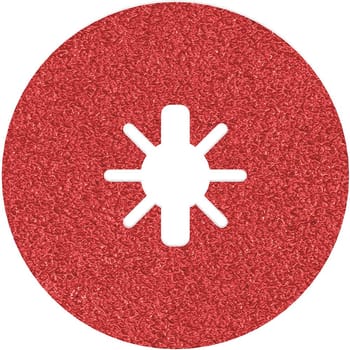 Bosch PRO X LOCK R780 Fibre Sanding Disc 115mm