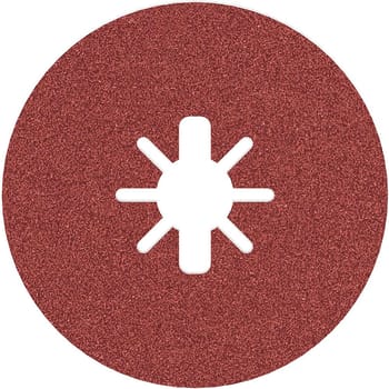 Bosch PRO X LOCK R780 Fibre Sanding Disc 115mm