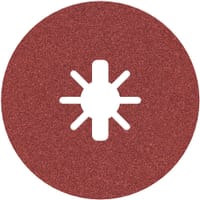 Bosch PRO X LOCK R780 Fibre Sanding Disc 115mm 