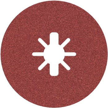Bosch PRO X LOCK R780 Fibre Sanding Disc 115mm