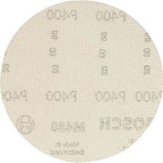 Bosch M480 115mm Net Abrasive Sanding Disc
