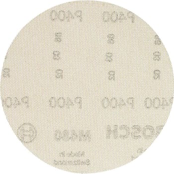 Bosch M480 115mm Net Abrasive Sanding Disc