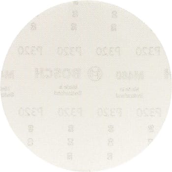 Bosch EXPERT M480 150mm Net Abrasive Sanding Disc