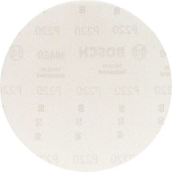 Bosch EXPERT M480 150mm Net Abrasive Sanding Disc