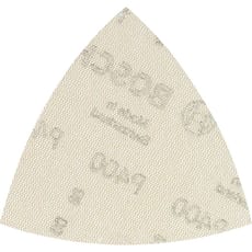 Bosch M480 Quick Fit Net Delta Sanding Sheets for Paint and Wood