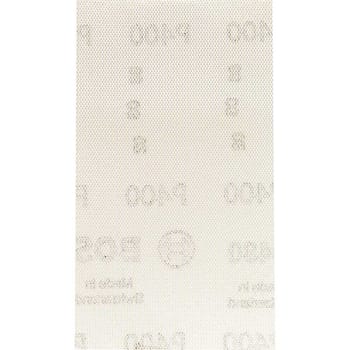 Bosch M480 Net Hook and Loop Sanding Sheets