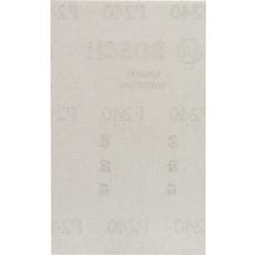 Bosch M480 Net 80mm x 133mm Abrasive Sanding Sheets