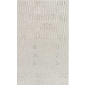 Bosch M480 80mm x 133mm Net Abrasive Sanding Sheets