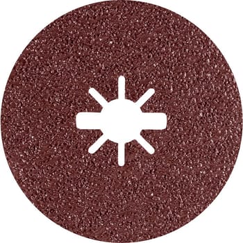 Bosch EXPERT R781 Prisma Ceramic X LOCK Fibre Disc 115mm