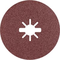 Bosch EXPERT R781 Prisma Ceramic X LOCK Fibre Disc 115mm 