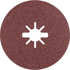 Bosch EXPERT R781 Prisma Ceramic X LOCK Fibre Disc 115mm