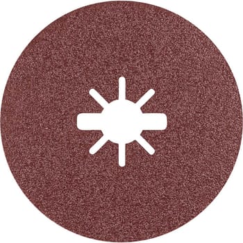 Bosch EXPERT R781 Prisma Ceramic X LOCK Fibre Disc 115mm
