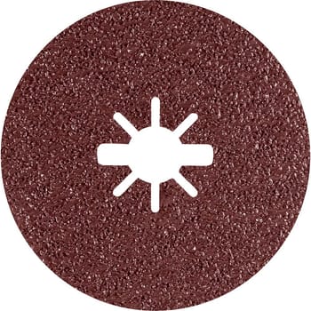 Bosch EXPERT Prisma Ceramic X LOCK Fibre Disc 125mm