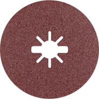 Bosch EXPERT Prisma Ceramic X LOCK Fibre Disc 125mm 