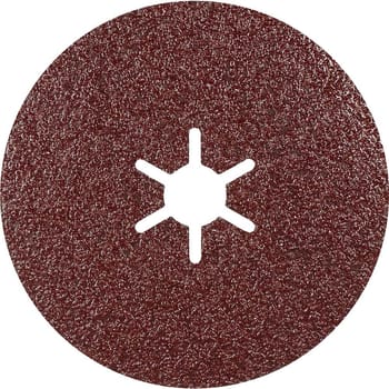 Bosch EXPERT R781 Prisma Ceramic Fibre Disc 100mm