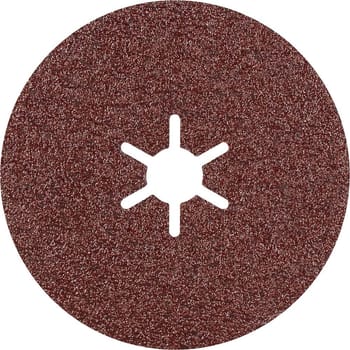 Bosch EXPERT R781 Prisma Ceramic Fibre Disc 100mm