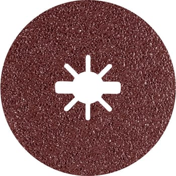Bosch EXPERT R781 Prisma Ceramic X LOCK Fibre Disc 115mm