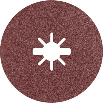 Bosch EXPERT R781 Prisma Ceramic X LOCK Fibre Disc 115mm