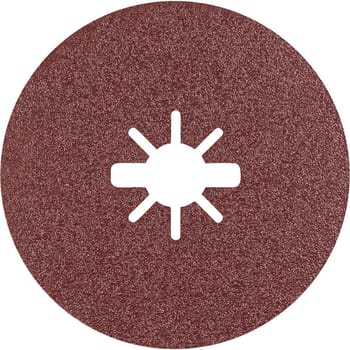 Bosch EXPERT R781 Prisma Ceramic X LOCK Fibre Disc 115mm