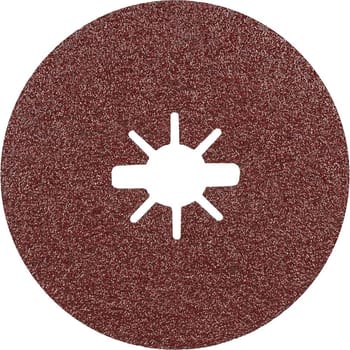 Bosch EXPERT Prisma Ceramic X LOCK Fibre Disc 125mm