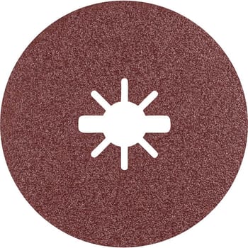 Bosch EXPERT Prisma Ceramic X LOCK Fibre Disc 125mm