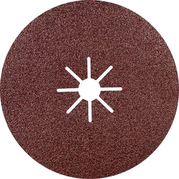 Bosch EXPERT R781 Prisma Ceramic Fibre Disc 180mm
