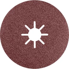Bosch EXPERT R781 Prisma Ceramic Fibre Disc 180mm