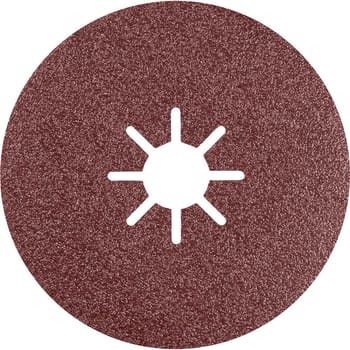 Bosch EXPERT R781 Prisma Ceramic Fibre Disc 180mm