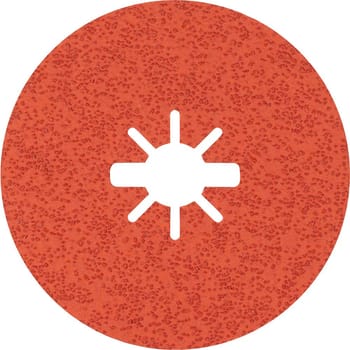 Bosch EXPERT R782 Prisma Ceramic X LOCK Fibre Disc 125mm