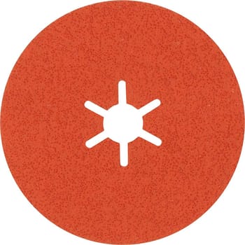 Bosch EXPERT R782 Prisma Fibre Sanding Disc 100mm