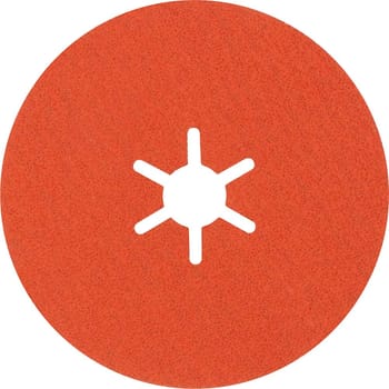 Bosch EXPERT R782 Prisma Fibre Sanding Disc 100mm