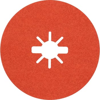 Bosch EXPERT R782 Prisma Ceramic X LOCK Fibre Disc 125mm