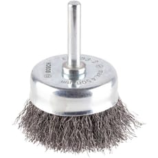 Bosch PRO 0.2mm Crimped Steel Wire Brush
