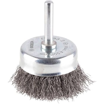 Bosch PRO 0.2mm Crimped Steel Wire Brush