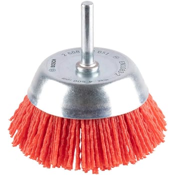 Bosch PRO Nylon Bristle Cup Brush