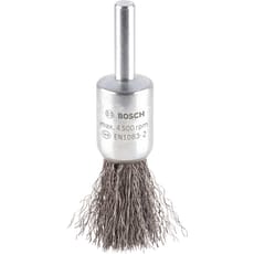 Bosch PRO 0.2mm Crimped Steel Wire Pencil Brush