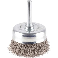 Bosch PRO 0.3mm Crimped Inox Steel Wire Brush