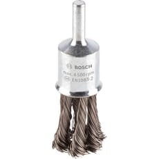 Bosch PRO 0.35mm Knotted Inox Steel Wire Pencil Brush