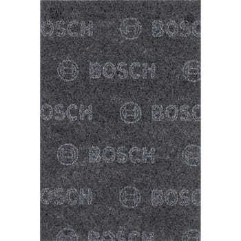 Bosch Fleece Hand Pad