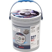 Bosch PRO Thin INOX Stainless Steel Cutting Disc Bulk Pack Bosch PRO Thin INOX Stainless Steel Cutting Disc Bulk Pack