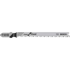 Bosch T101 B Wood Cutting Jigsaw Blades