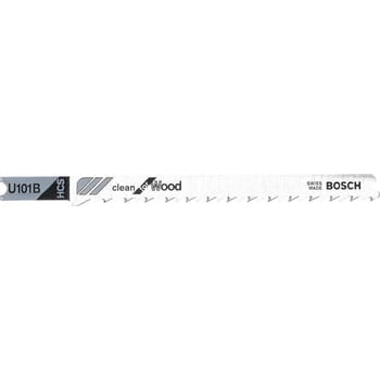 Bosch U101 B Wood Cutting Jigsaw Blades